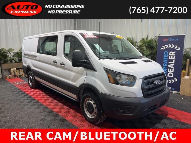 used 2020 Ford Transit-250 car, priced at $32,261