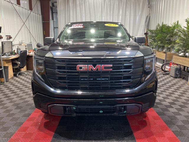 used 2022 GMC Sierra 1500 car, priced at $32,798