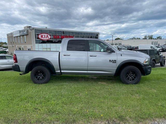 used 2021 Ram 1500 Classic car, priced at $28,900