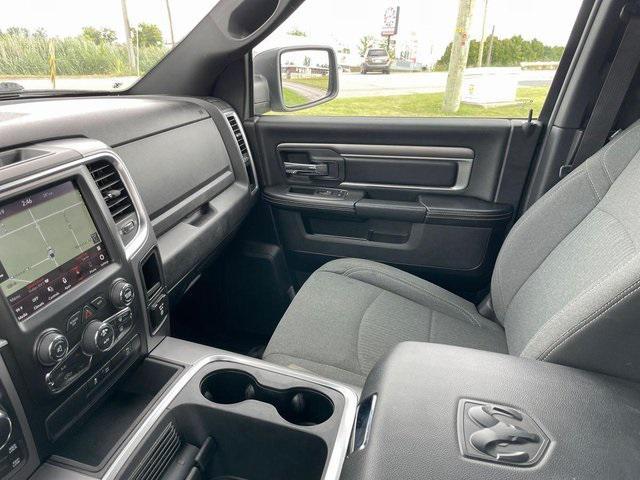 used 2021 Ram 1500 Classic car, priced at $28,900