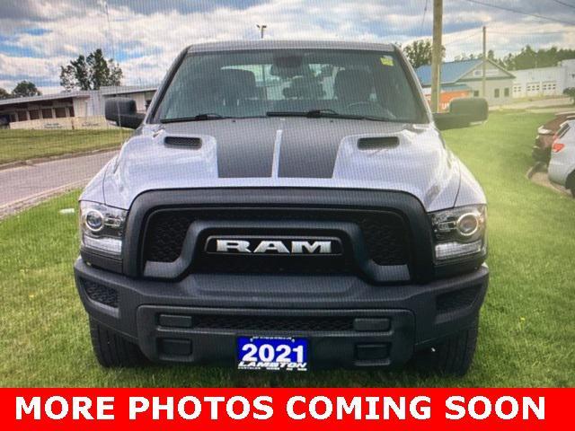 used 2021 Ram 1500 Classic car, priced at $28,900