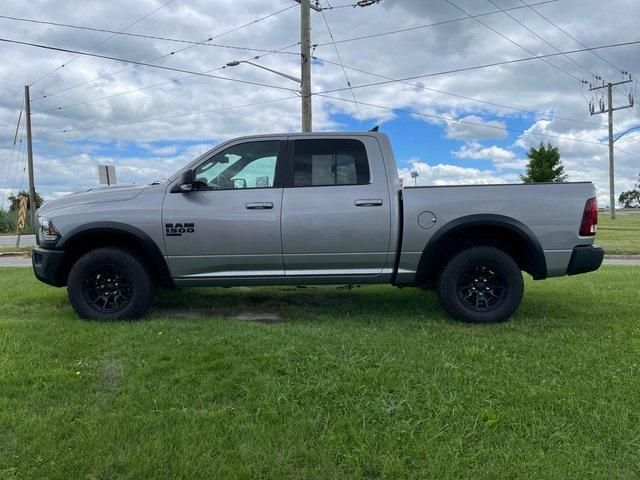 used 2021 Ram 1500 Classic car, priced at $28,900