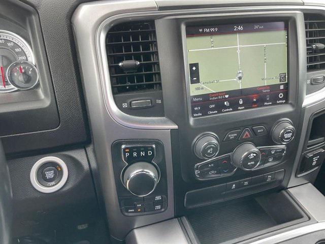 used 2021 Ram 1500 Classic car, priced at $28,900