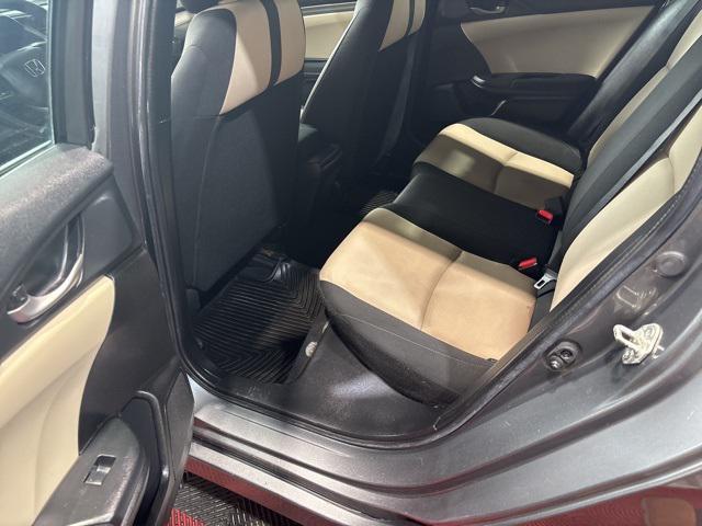 used 2017 Honda Civic car, priced at $12,998