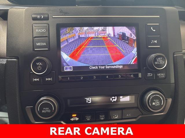 used 2017 Honda Civic car, priced at $12,998