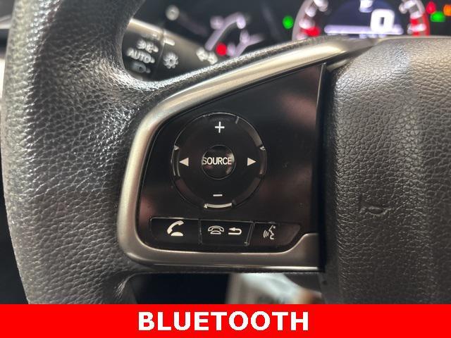 used 2017 Honda Civic car, priced at $12,998