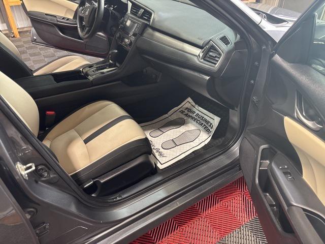 used 2017 Honda Civic car, priced at $12,998