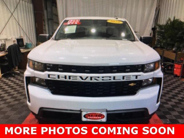 used 2020 Chevrolet Silverado 1500 car, priced at $29,200