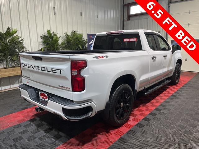 used 2020 Chevrolet Silverado 1500 car, priced at $28,700