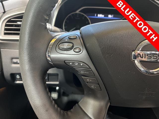 used 2021 Nissan Murano car, priced at $26,400