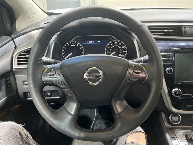 used 2021 Nissan Murano car, priced at $26,400