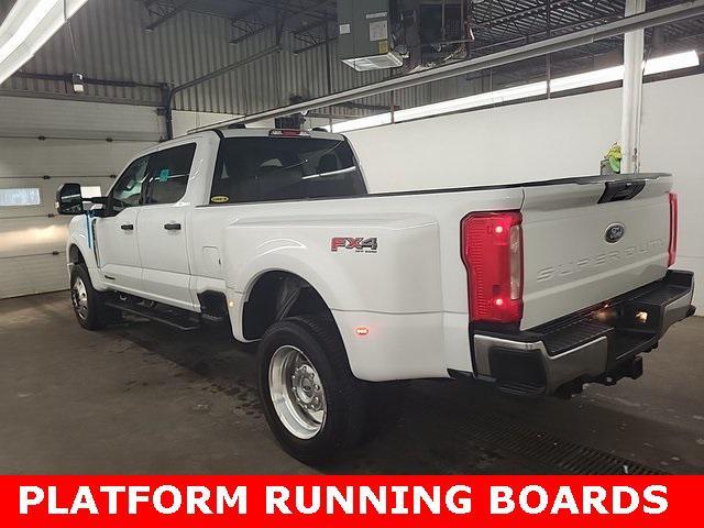 used 2023 Ford F-450 car, priced at $62,000