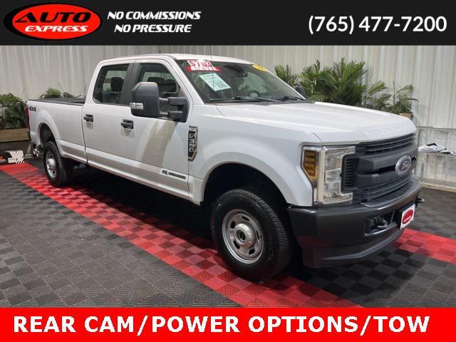 used 2019 Ford F-350 car, priced at $41,737