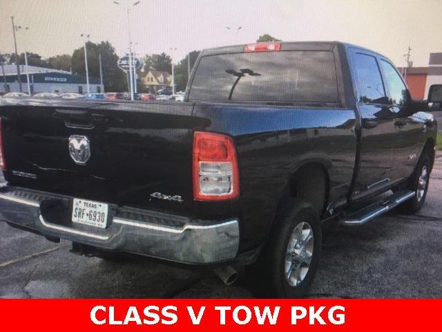 used 2023 Ram 2500 car, priced at $46,399