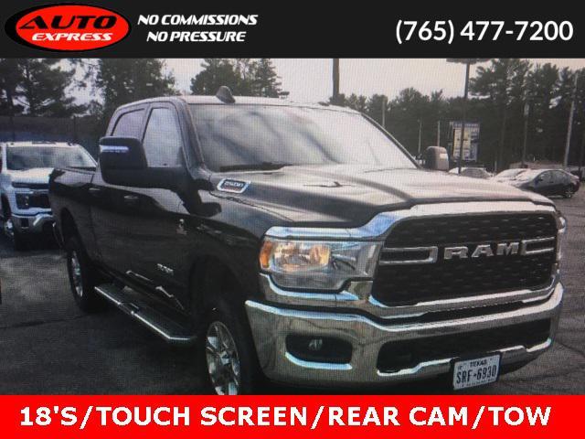 used 2023 Ram 2500 car, priced at $46,399