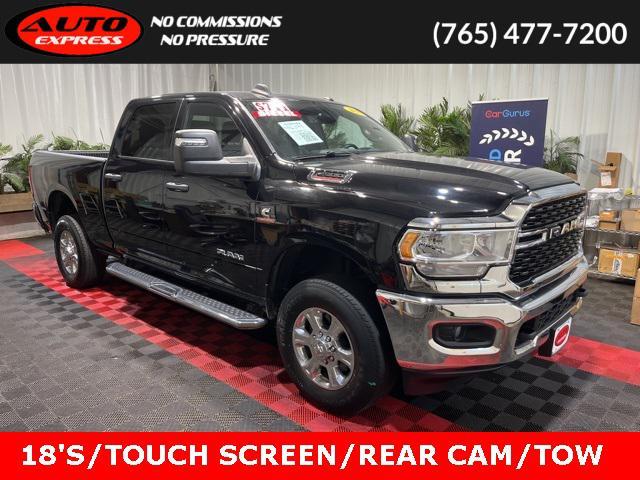 used 2023 Ram 2500 car, priced at $44,692