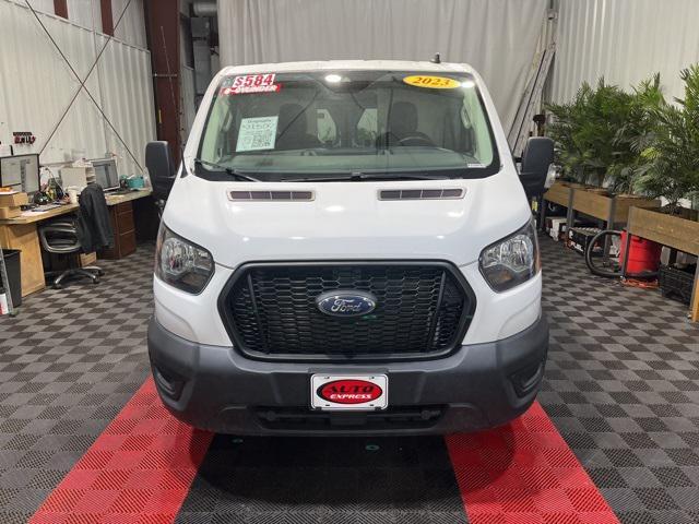 used 2023 Ford Transit-150 car, priced at $37,021