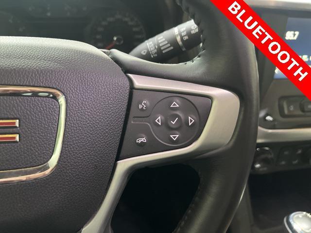 used 2018 GMC Acadia car, priced at $18,650