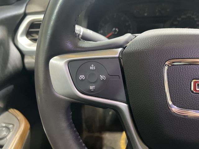 used 2018 GMC Acadia car, priced at $18,650