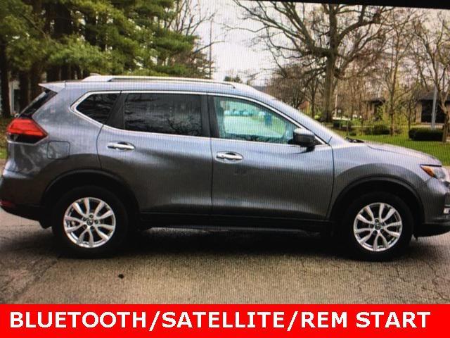 used 2017 Nissan Rogue car, priced at $15,998