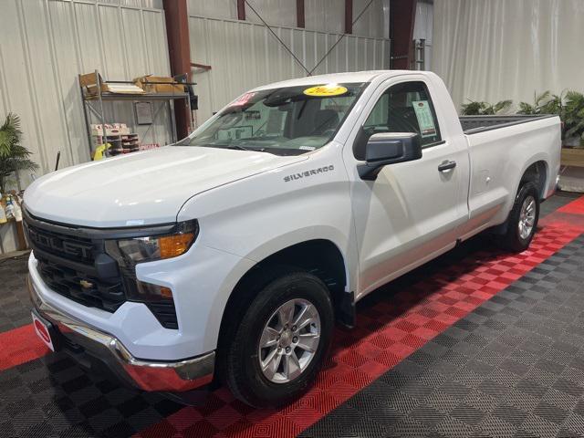 used 2022 Chevrolet Silverado 1500 car, priced at $24,998