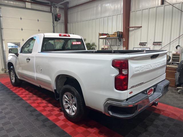 used 2022 Chevrolet Silverado 1500 car, priced at $24,998