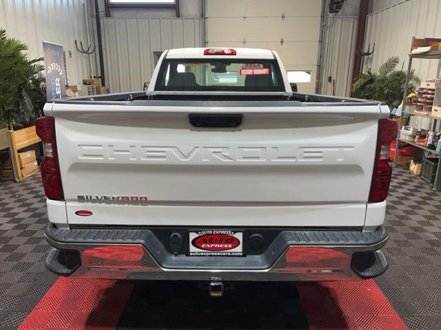 used 2022 Chevrolet Silverado 1500 car, priced at $24,998