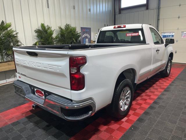 used 2022 Chevrolet Silverado 1500 car, priced at $24,998