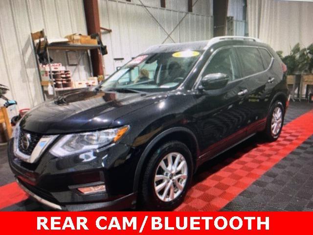 used 2019 Nissan Rogue car, priced at $16,227