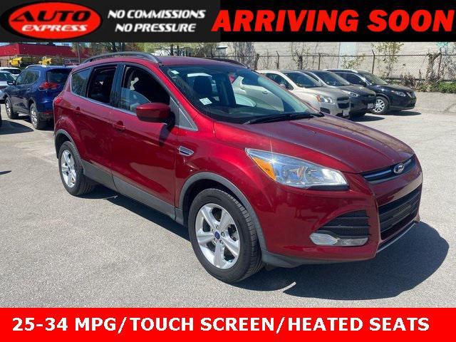used 2015 Ford Escape car, priced at $12,644