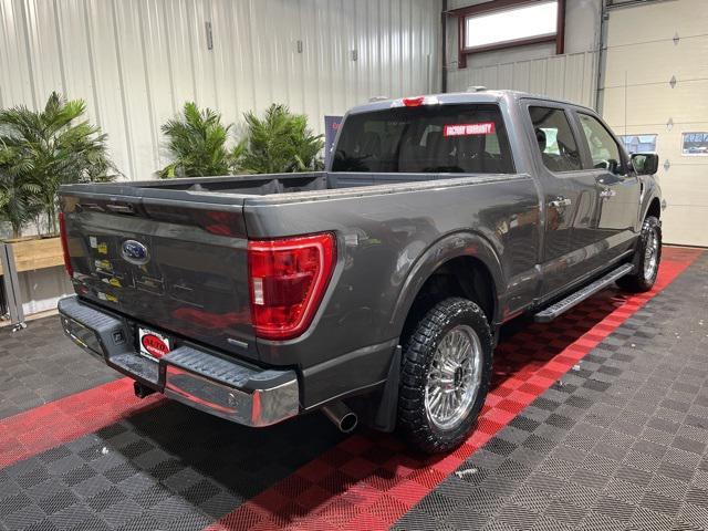 used 2021 Ford F-150 car, priced at $34,916