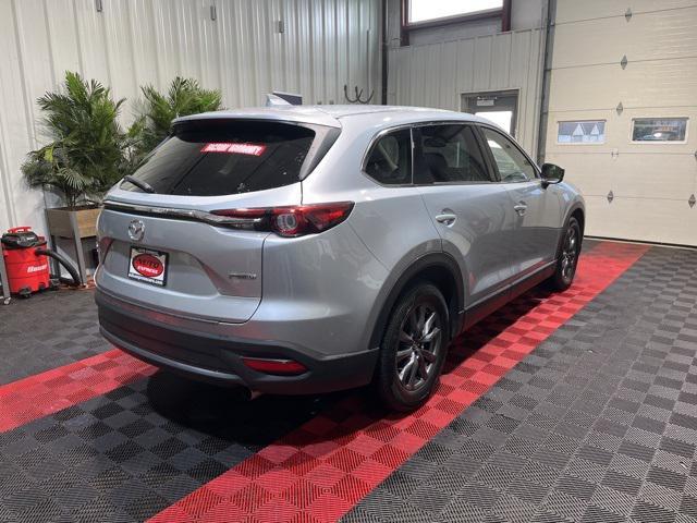 used 2023 Mazda CX-9 car, priced at $26,261