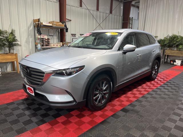 used 2023 Mazda CX-9 car, priced at $26,261