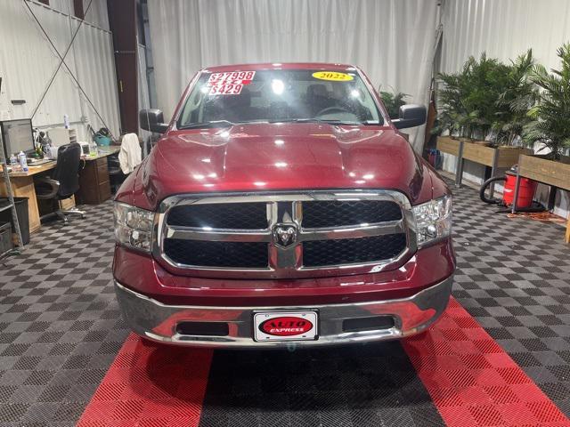 used 2022 Ram 1500 Classic car, priced at $27,998