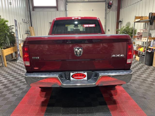 used 2022 Ram 1500 Classic car, priced at $27,998