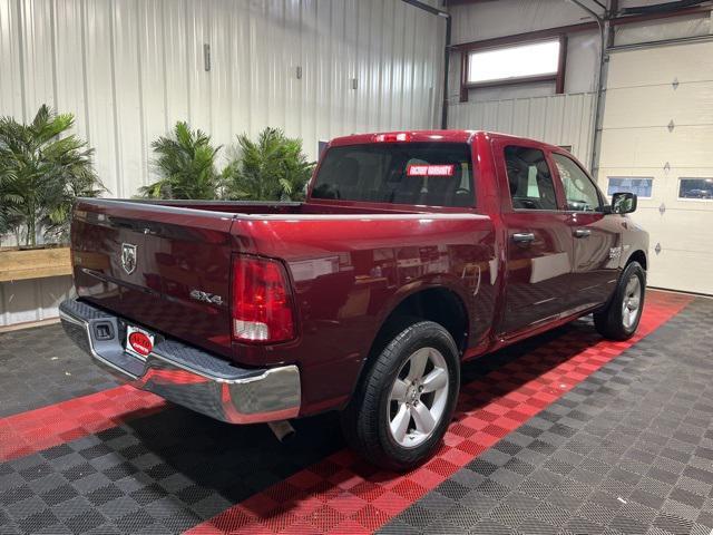 used 2022 Ram 1500 Classic car, priced at $27,998