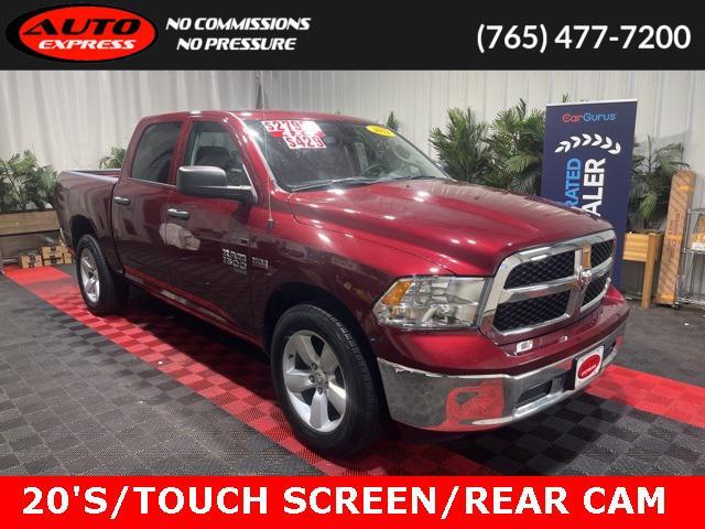 used 2022 Ram 1500 Classic car, priced at $27,998