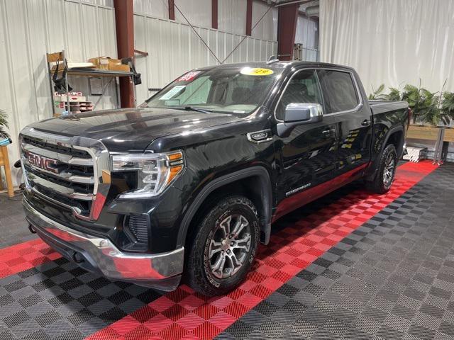 used 2019 GMC Sierra 1500 car, priced at $32,998