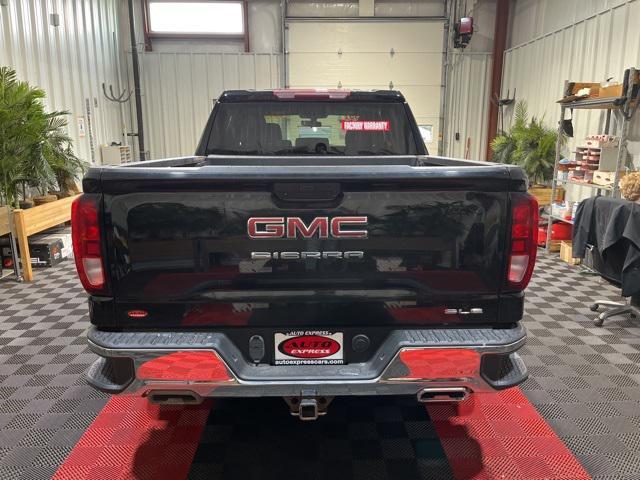 used 2019 GMC Sierra 1500 car, priced at $32,998