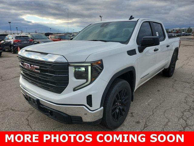 used 2022 GMC Sierra 1500 car, priced at $32,998