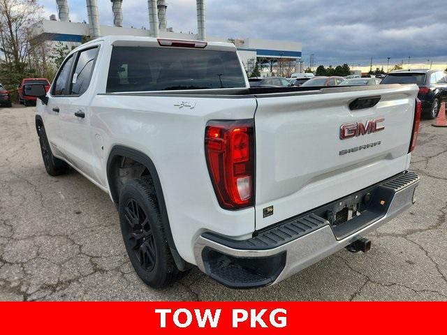 used 2022 GMC Sierra 1500 car, priced at $32,998