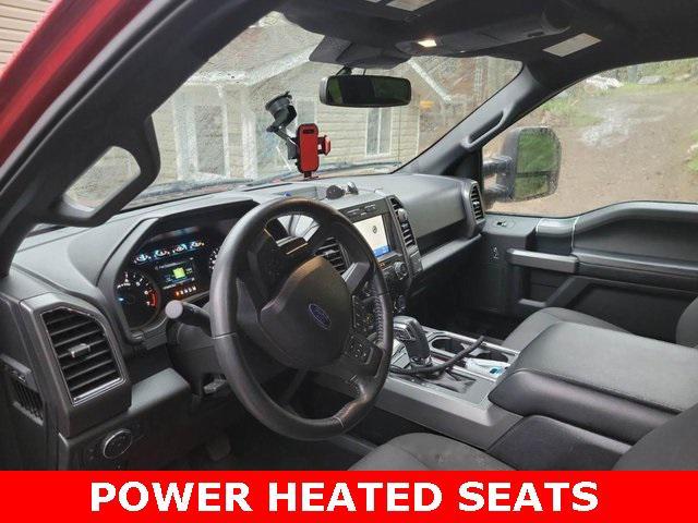 used 2020 Ford F-150 car, priced at $30,750