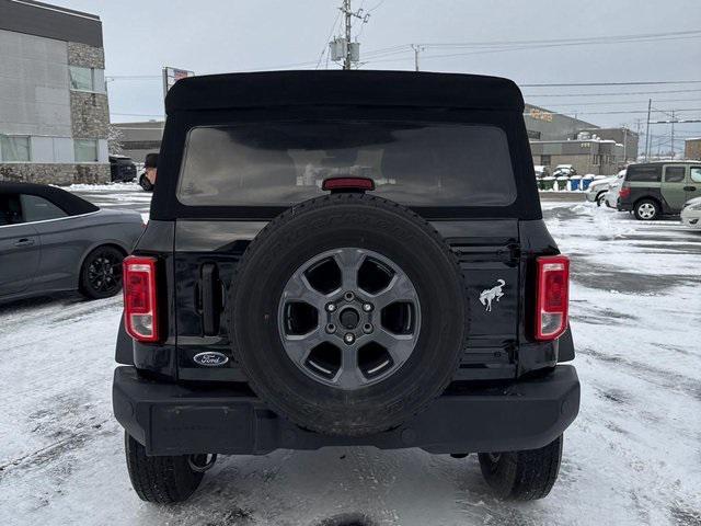 used 2022 Ford Bronco car, priced at $34,534