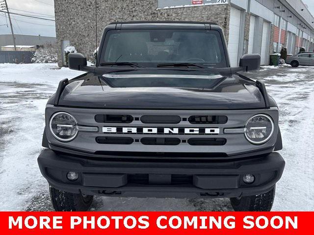 used 2022 Ford Bronco car, priced at $34,534