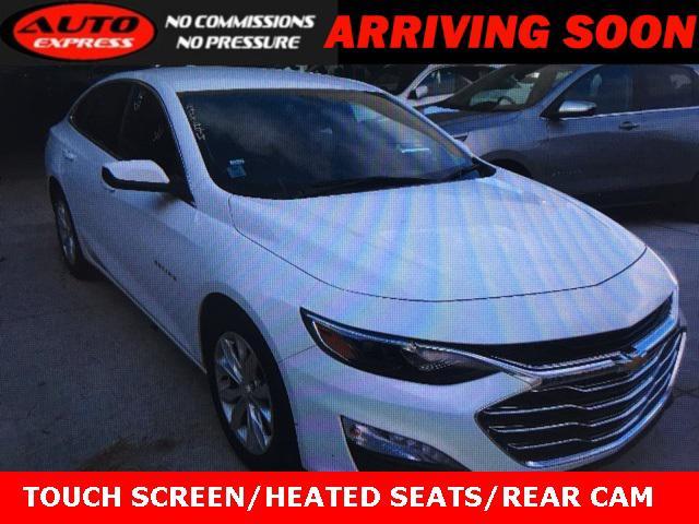 used 2022 Chevrolet Malibu car, priced at $17,154