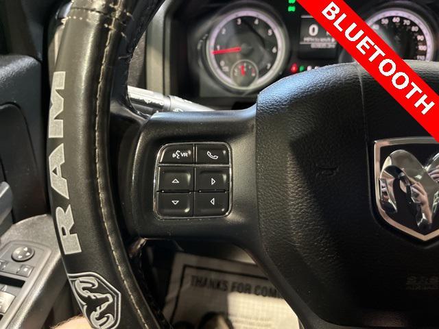 used 2019 Ram 1500 car, priced at $23,055