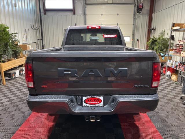 used 2019 Ram 1500 car, priced at $23,055