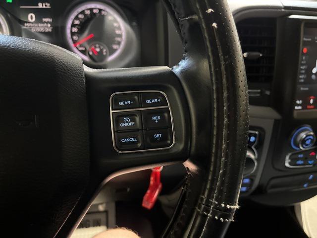 used 2019 Ram 1500 car, priced at $23,055