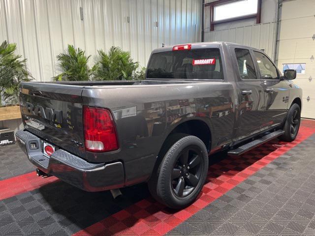 used 2019 Ram 1500 car, priced at $23,055