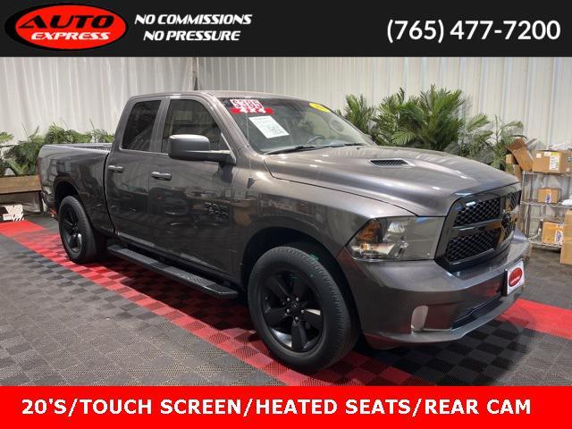 used 2019 Ram 1500 car, priced at $23,055